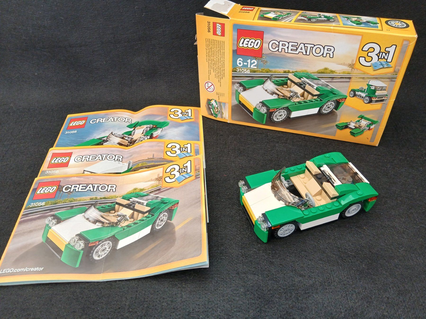 Lego Giocattoli: Lego City Konvolut – Usato da Reinach BL venduto da oriak1987 4
