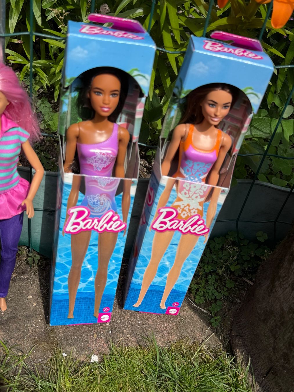 Bambole: 12 Barbie mit neu + 4 gratis – Usato da Cugnasco venduto da tizianaq 3