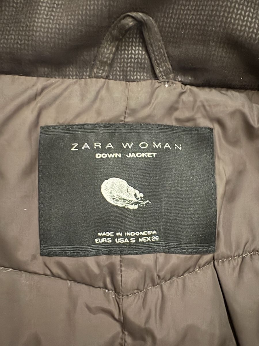 Zara Giacche: Daunenjacke – Usato da Adliswil venduto da domii89 1