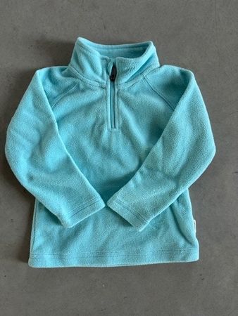 Fleecejacke Gr. 86