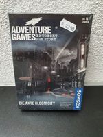 Neu - Kosmos - Adventure Games - Die Akte Gloom City