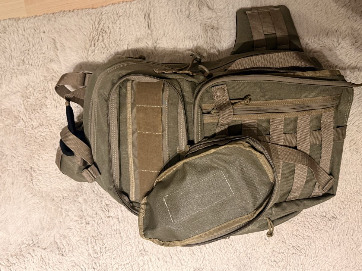 Maxpedition Zaini: Maxpedition Sitka Gearslinger – Nuovo (secondo la descrizione) da Ebikon venduto da lieberscholli 5