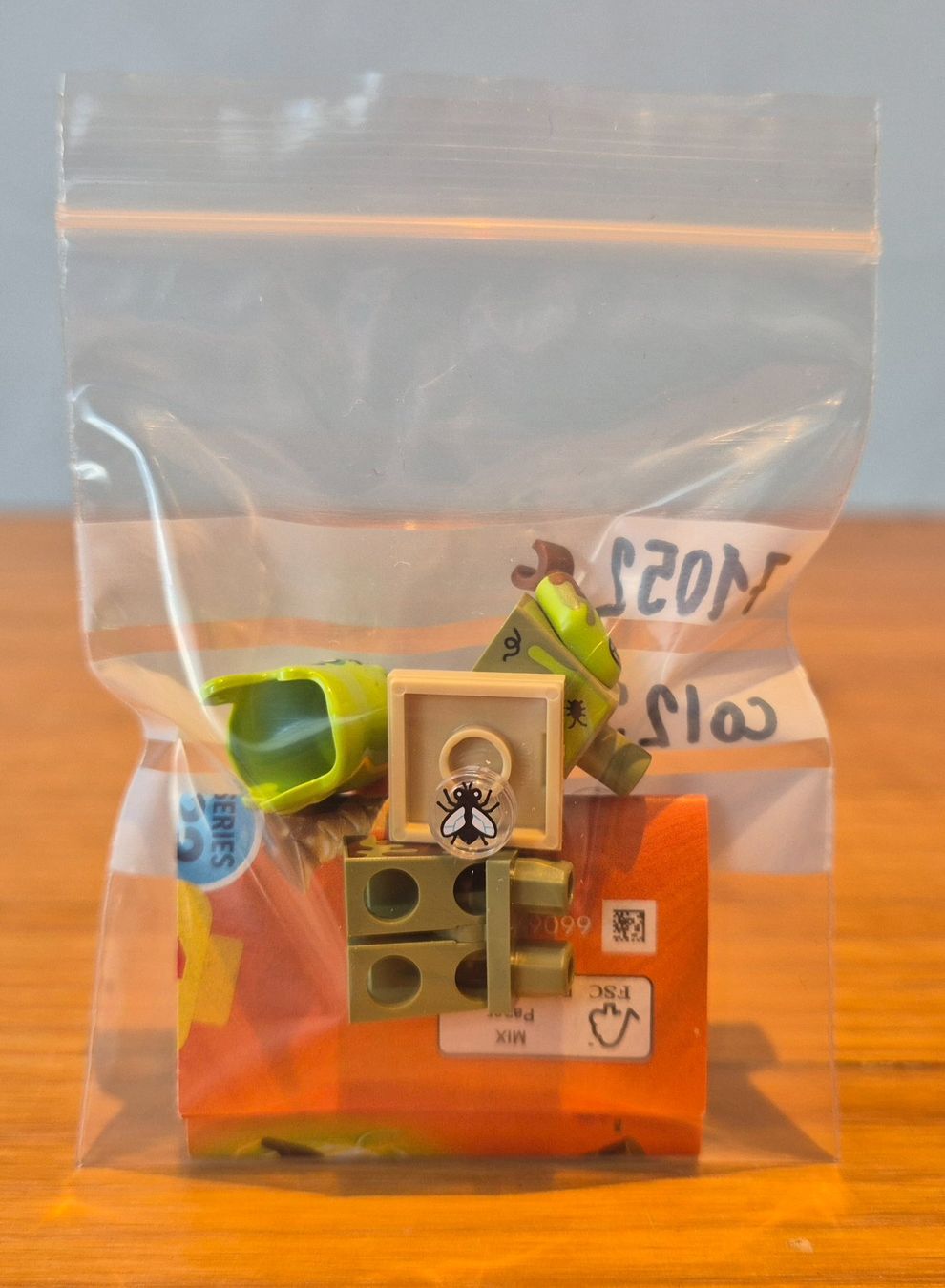 Lego Kit di costruzioni: Lego 71052: Trash Monster col29-6 - Neu – Nuovo (secondo la descrizione) da Winterthur venduto da Guerc 2