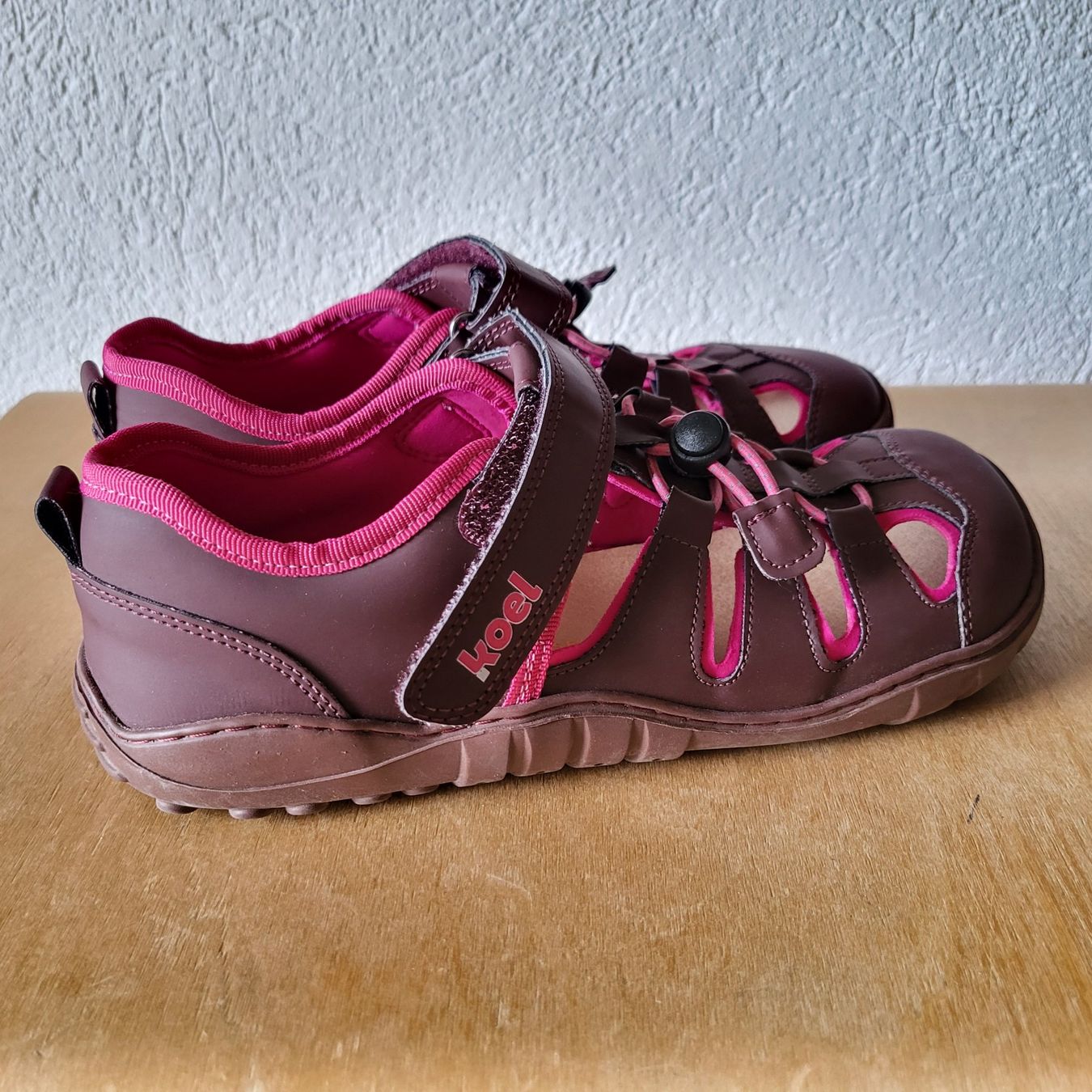 Chaussures hommes: Koel Barfuss Schuhe – D'occasion à Lostorf par Benidomi1 1