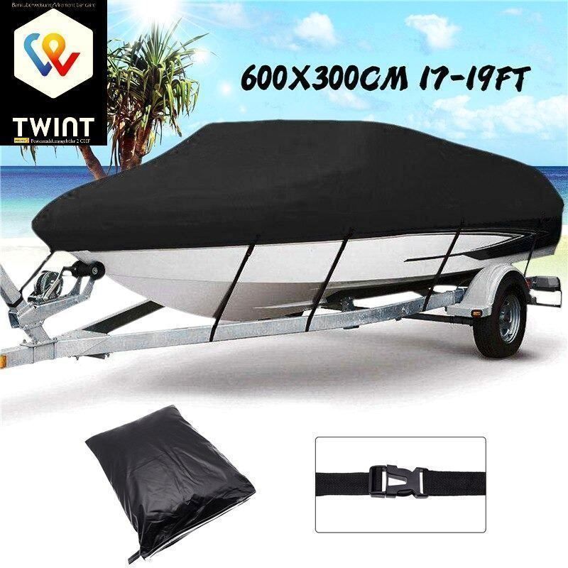 Coperture: ✅ NEU Boot Abdeckung wasserdicht 600x300 cm – Nuovo e nell'imballaggio originale da Wittenbach venduto da ChinaSeidenstrasse