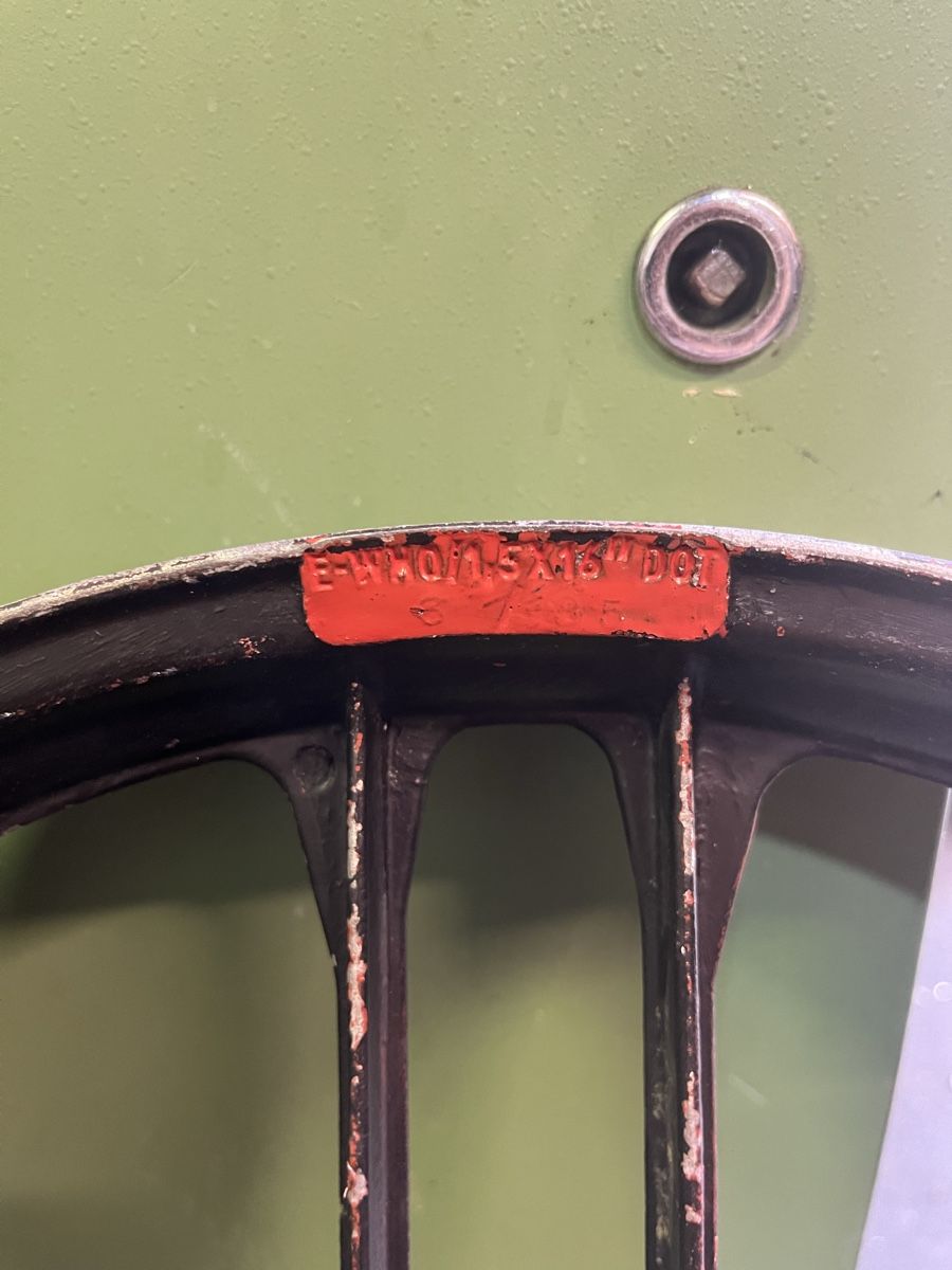 Fantic Cerchioni: Fantic Issimo felgen  – Usato da Sala Capriasca venduto da ZF888 3