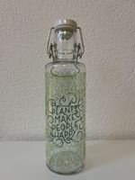 SoulBottle Trinkflasche aus Glas