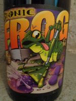 100 PP - Cayuse Bionic Frog 2014