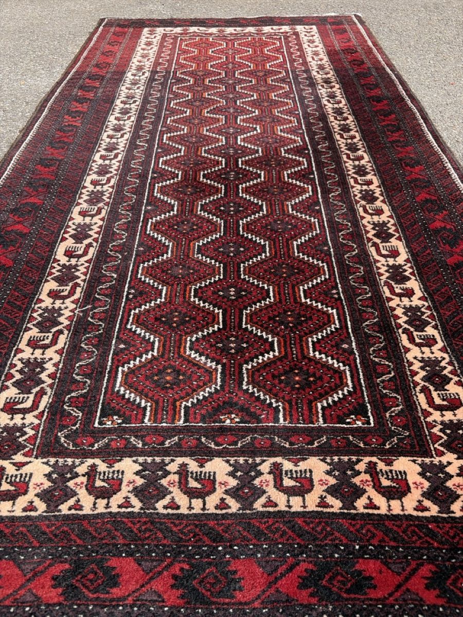 Tappeti: Afghanistan Belutch Teppich  – Usato da Wängi venduto da Tesimo 1