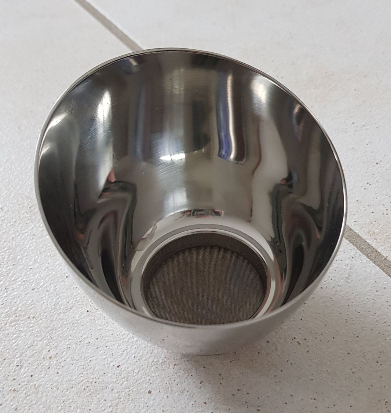 Caraffe: Dekantierset Edelstahl – Usato da Dübendorf venduto da Peter032 5