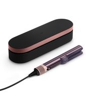 Dyson Airstrait Jasper Plum 💎 with Travel Case & Guarantee