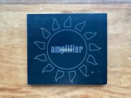 Amplifier – Insider (Prog Rock, Hard Rock 🇬🇧)