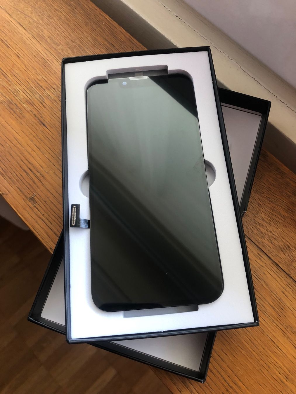 Apple Telefoni cellulari / Smartphones: Nouvel écran OLED de I'iphone 13 GX – Nuovo e nell'imballaggio originale da Leukerbad venduto da mig_8bbp 1