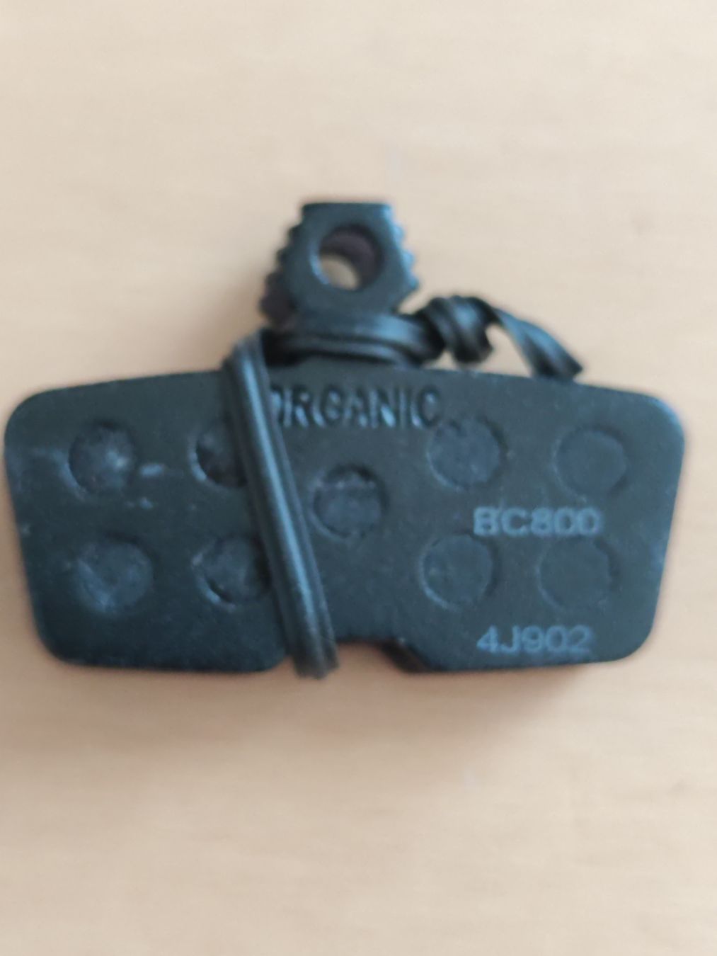 Sram Pezzi di ricambio: SRAM DB8 Bremsbelaege - Neu und Originalverpackt – Nuovo e nell'imballaggio originale da Neuendorf venduto da Dertovo 1