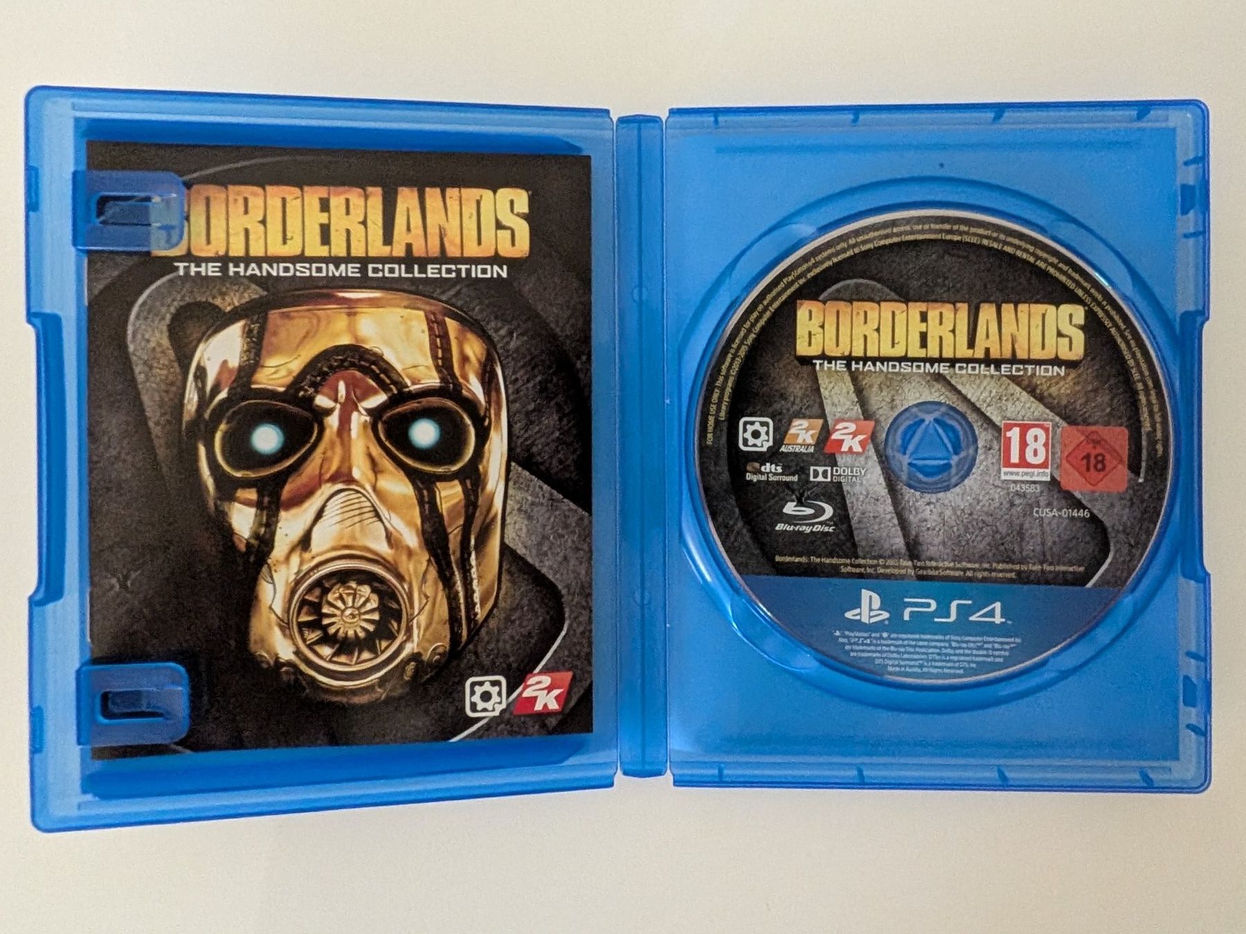 Sony Giochi: Playstation 4 - Borderlands ab 1Fr – Usato da Kappel SO venduto da Knoggaz 1