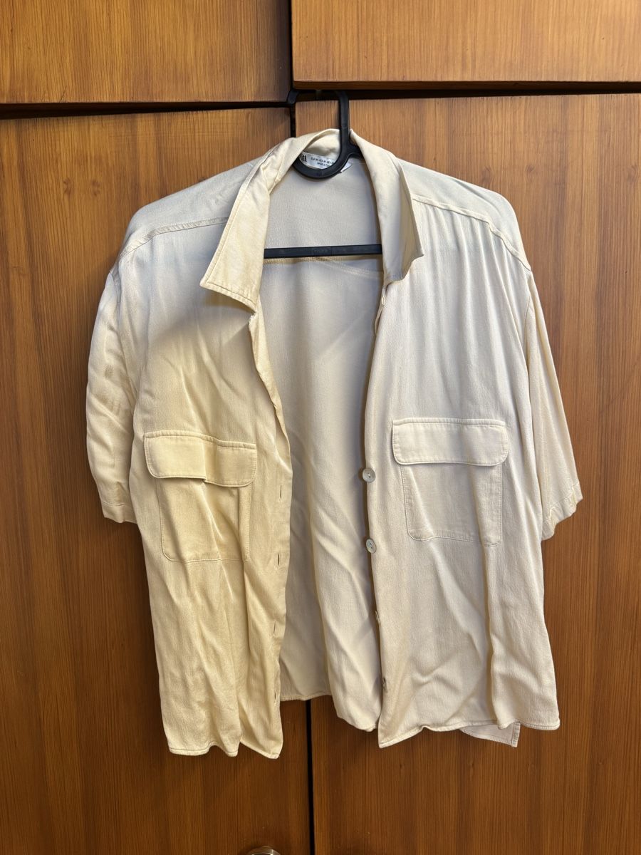 Zara Camicette: Camicia Zara M – Usato da Porza venduto da kaj_d5q7