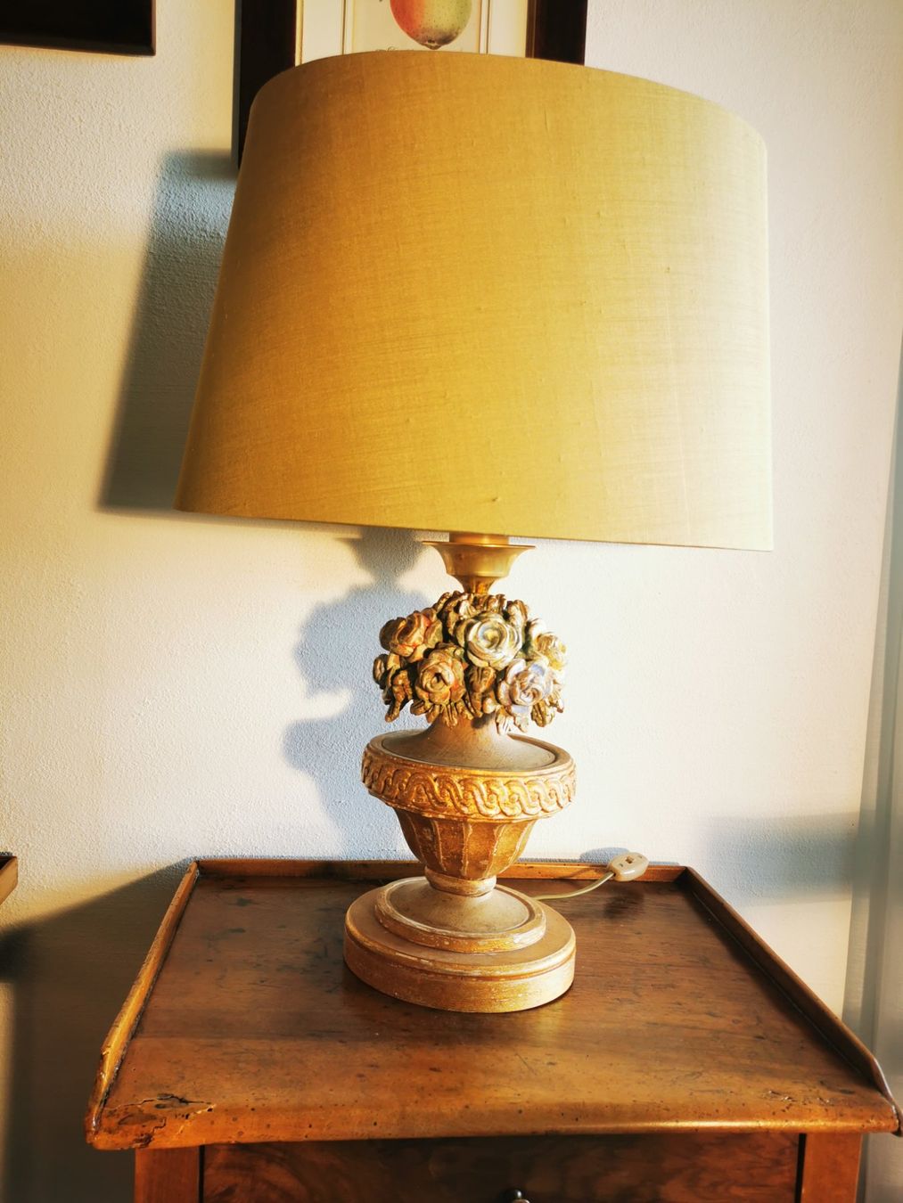 Lampade: 2 Lampen Provenienz Florenz – Usato da Dübendorf venduto da aschiduebendorf 8