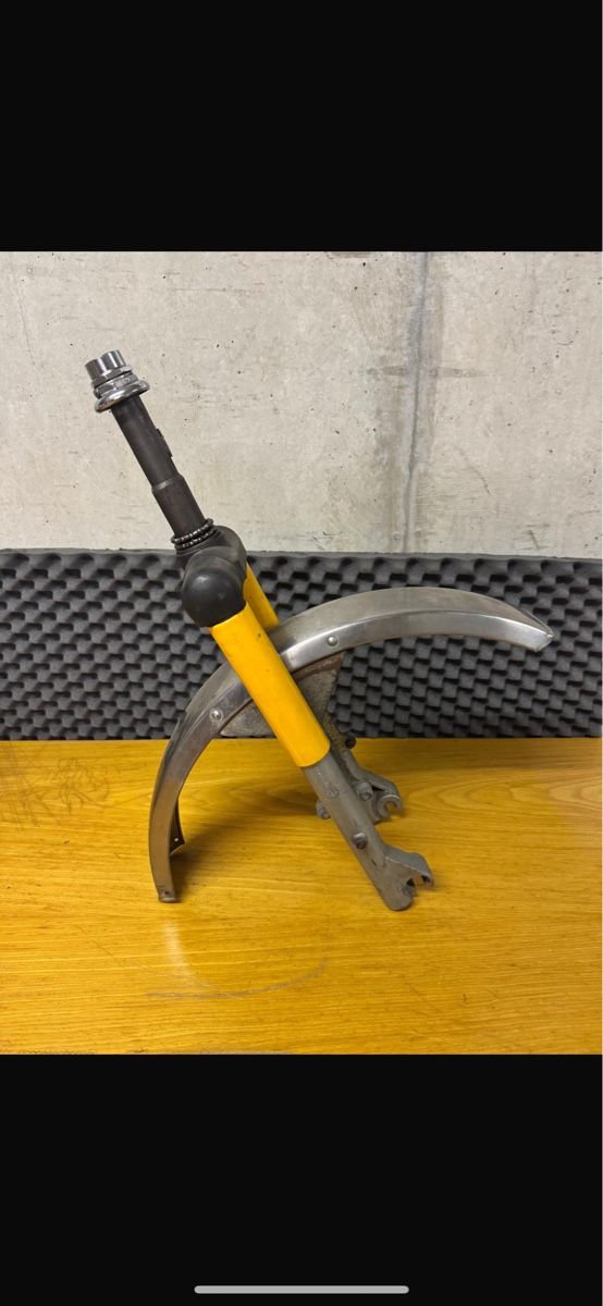 Piaggio Mofas: Fourche Piaggio SI / PTT – Gebraucht aus Carouge GE von Alfredani 2
