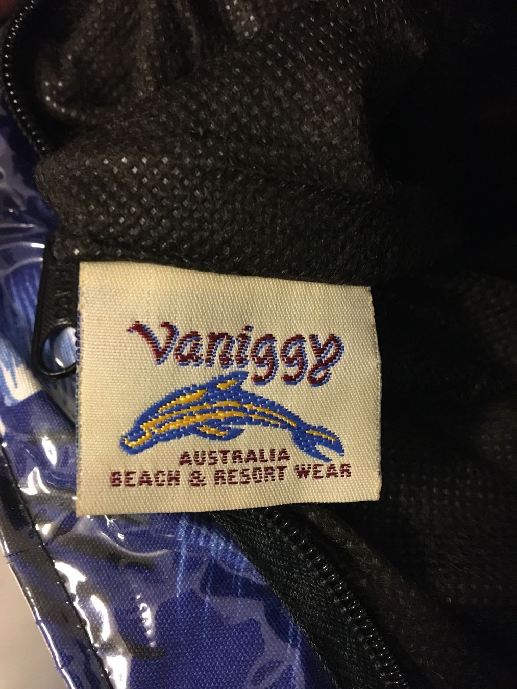Borse da donna: Vaniggy Beach Wear Tasche – Nuovo (secondo la descrizione) da Siebnen venduto da Starlauf 2