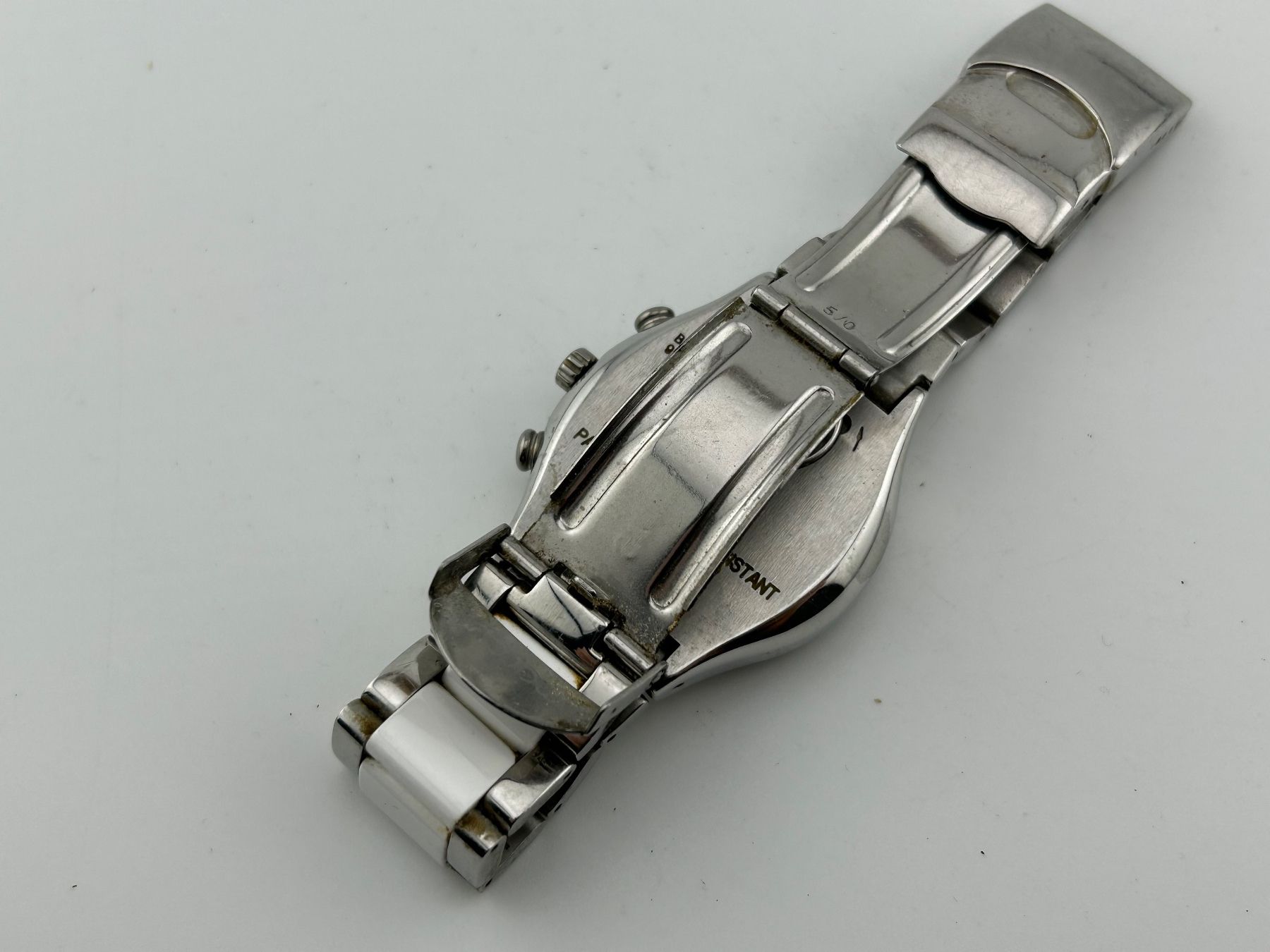 Swatch Uhren: SWATCH en acier – Gebraucht aus Biel/Bienne von MrP_WatchesBiel 6