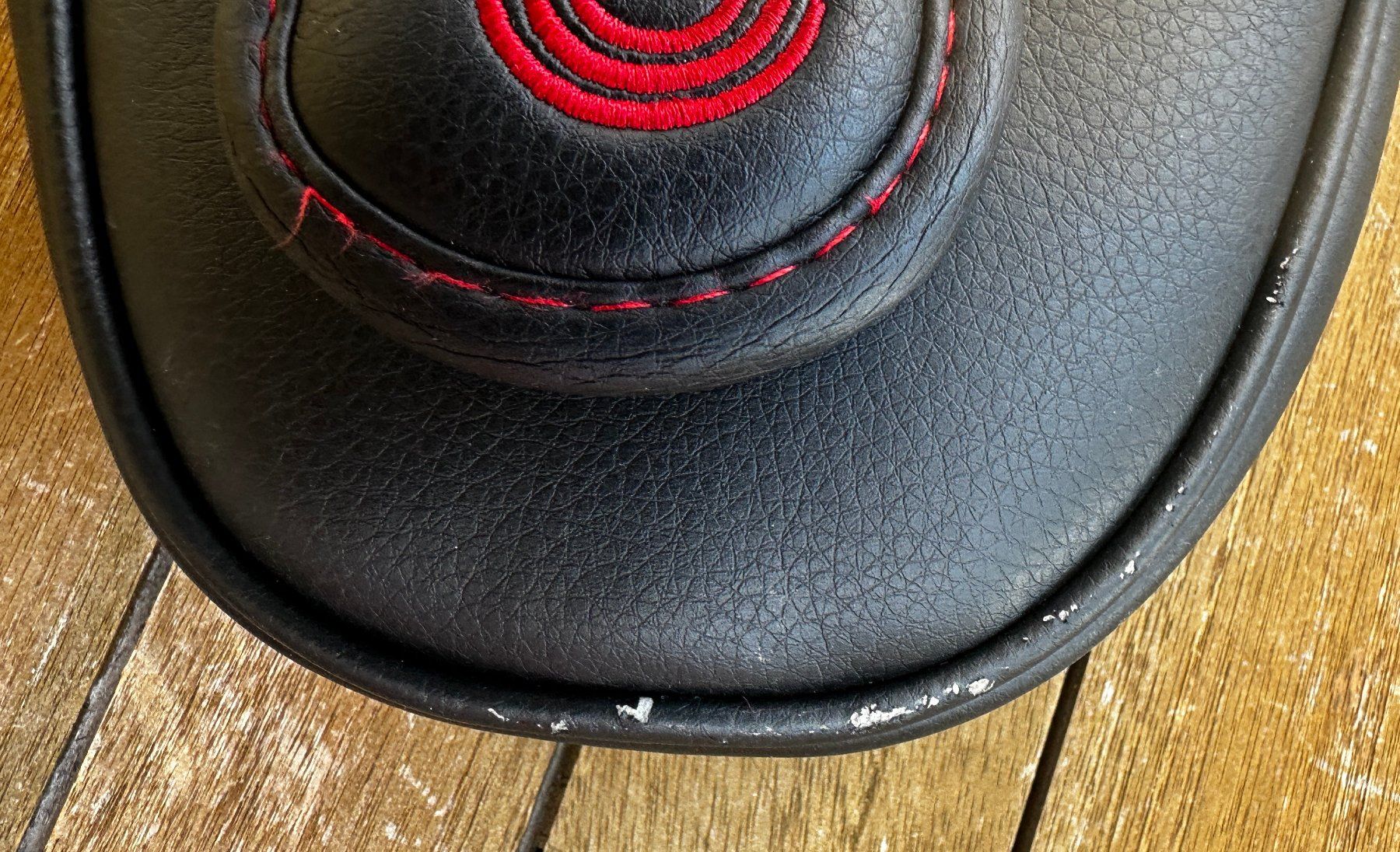 Schläger & Sets: Odyssey XDF Putterhaube in schwarz – Gebraucht aus Winkel von Quentins 2
