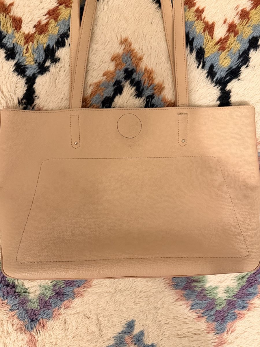 Longchamp Borse da donna: Sac Longchamp en cuir – Usato da Lausanne venduto da Meganelausanne 1
