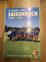 FC Basel 1893 Saisonbuch 2000/2001 - Alles über den FCB50