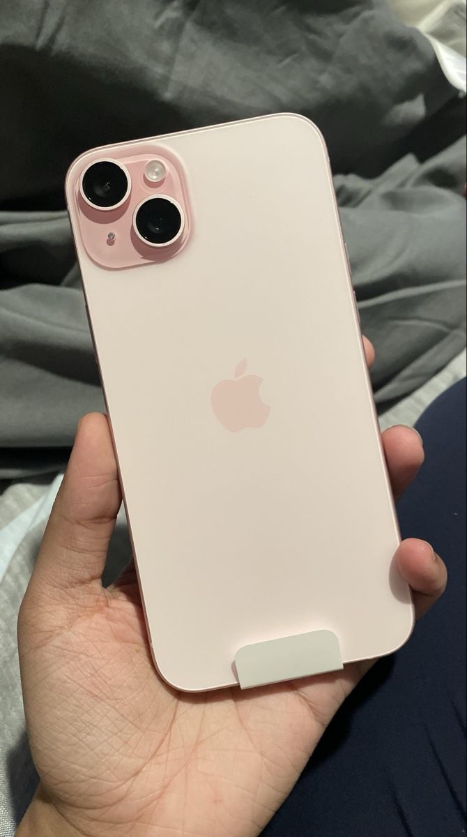 Apple Handys / Smartphones: Iphone 15 Plus Neuwertig – Neu (gemäss Beschreibung) aus Oftringen von ser_8lr5 1