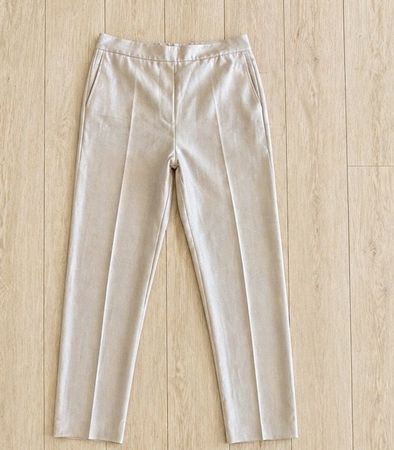 Attic and Barn Trousers, size S, beige, classy look 🍂