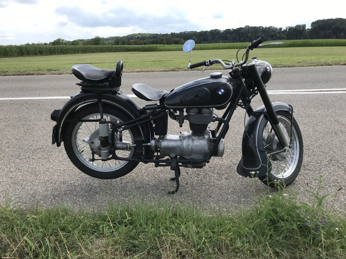 BMW Strada: BMW R25/3 – Usato da Rafz venduto da Ack 2
