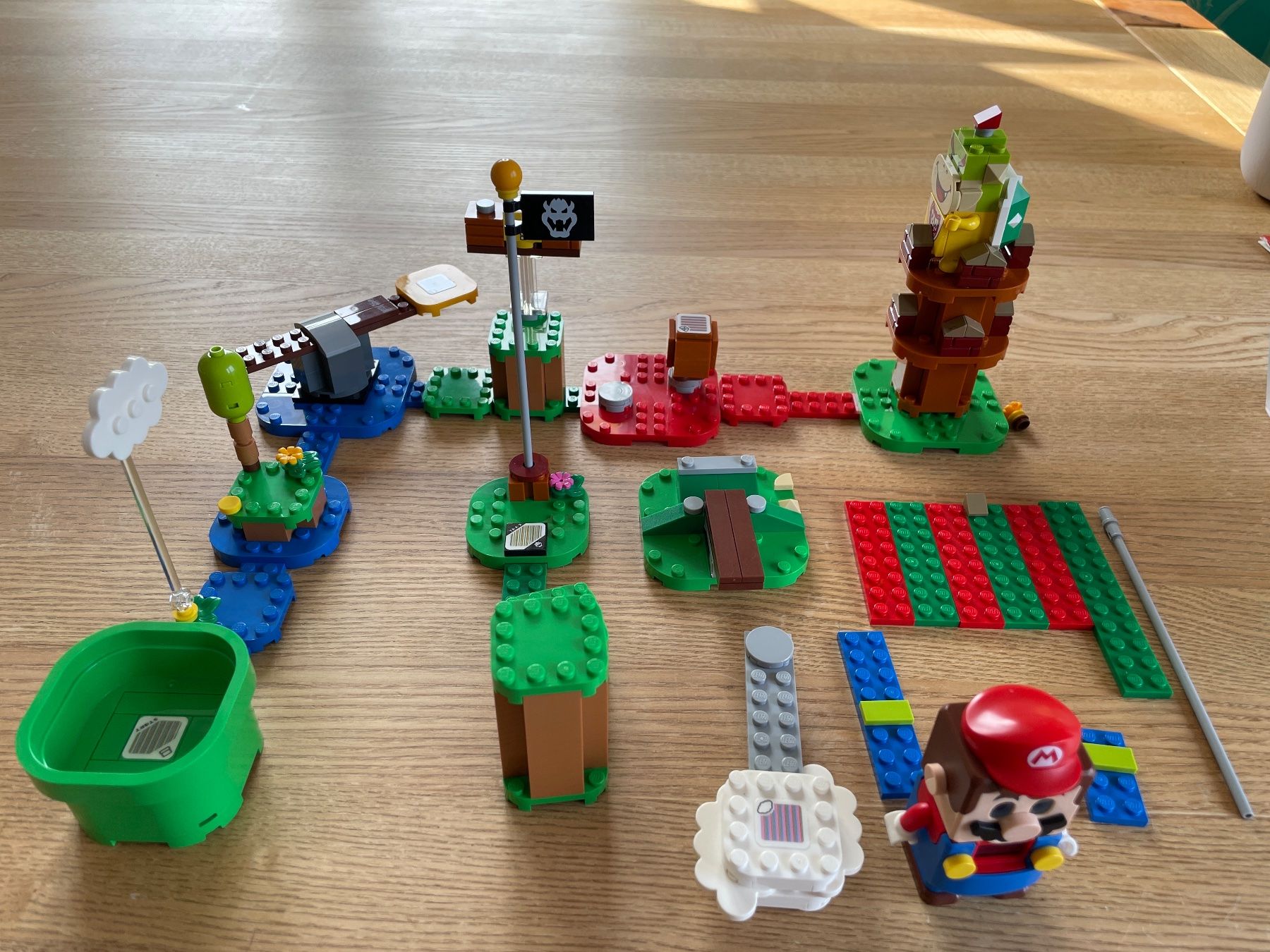 Lego Baukästen: Lego Supermario – Gebraucht aus Aegerten von tantelotte1 1
