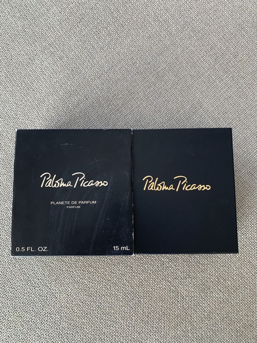 Paloma Picasso Profumi & Eau de Toilette: Paloma Picasso, Planete de Parfum, 15ml – Nuovo e nell'imballaggio originale da Lausanne venduto da oyu_hgg5 6