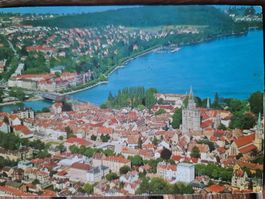 Ansichtskarte Konstanz am Bodensee