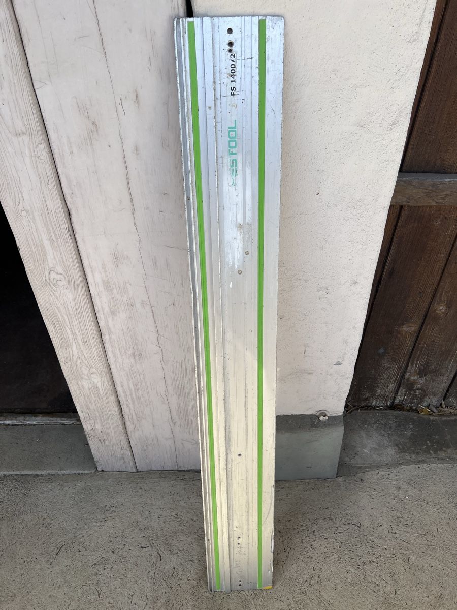 Festool Tous les outils: Festool Schiene FS 1400/2  – D'occasion à Huttwil par luk_9tdh