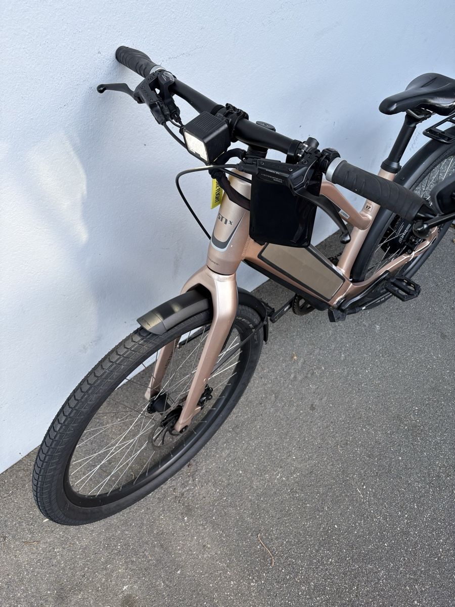 Stromer Vélos: Stromer ST1x Comfort, 45km/h, Gr. M/17" – D'occasion à Biel/Bienne par dalbotex 3