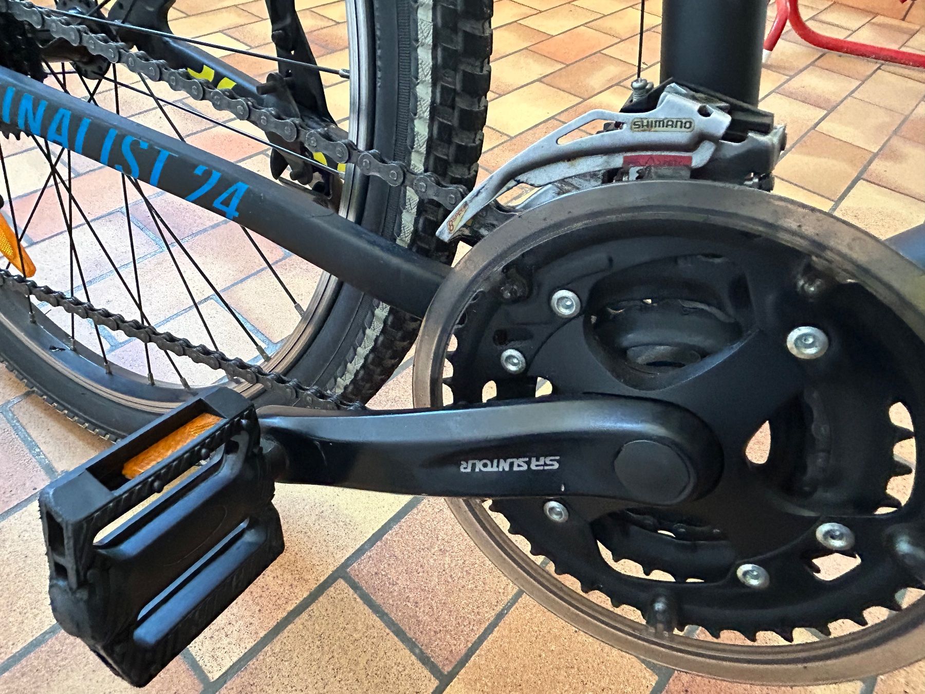 Biciclette: Moonraker Finalist 24 Zoll – Usato da Wädenswil venduto da Nanny08 2