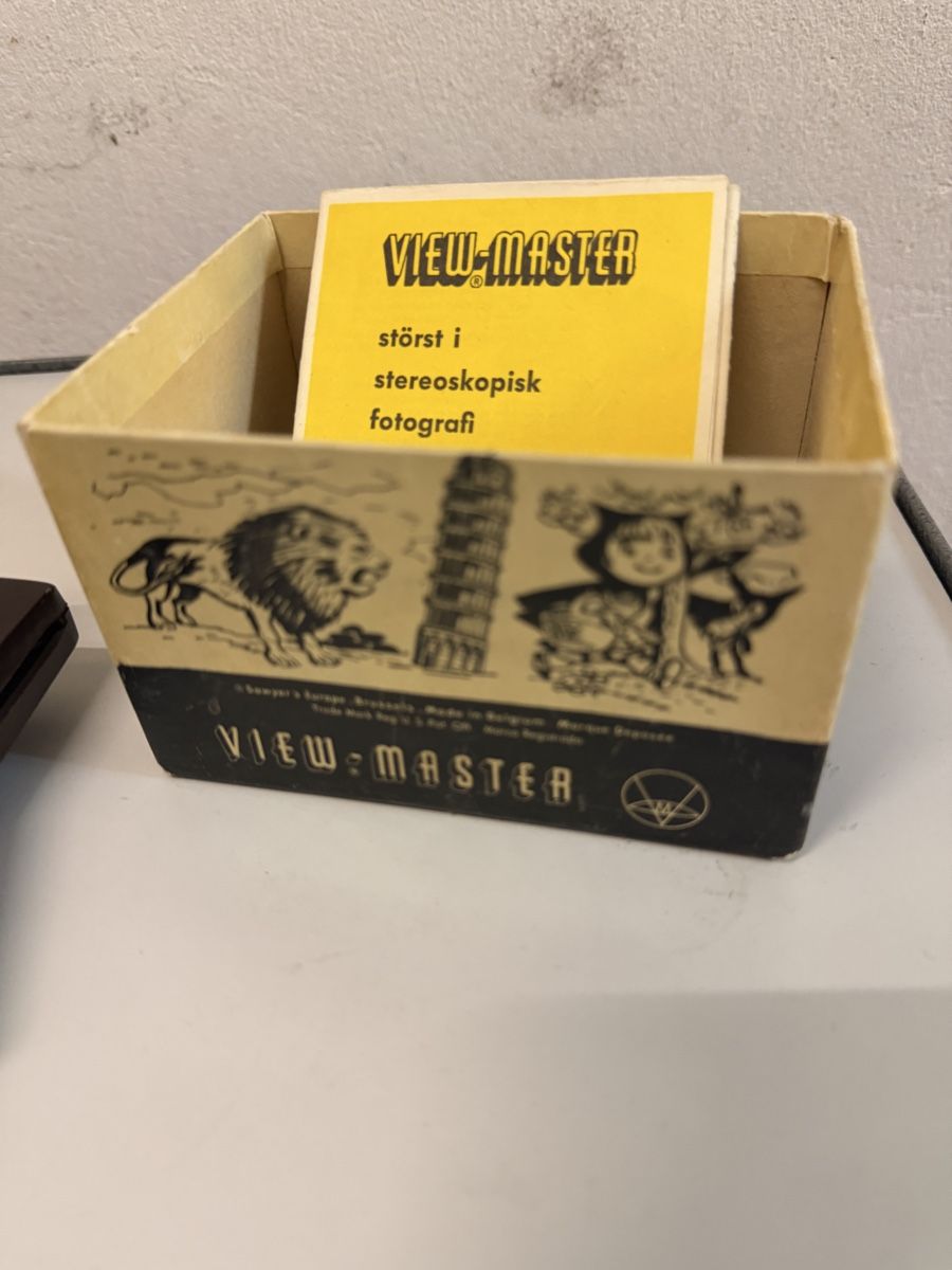 Fotocamera: STEREOSKOP ANTIK – Usato da Basel venduto da zove 2