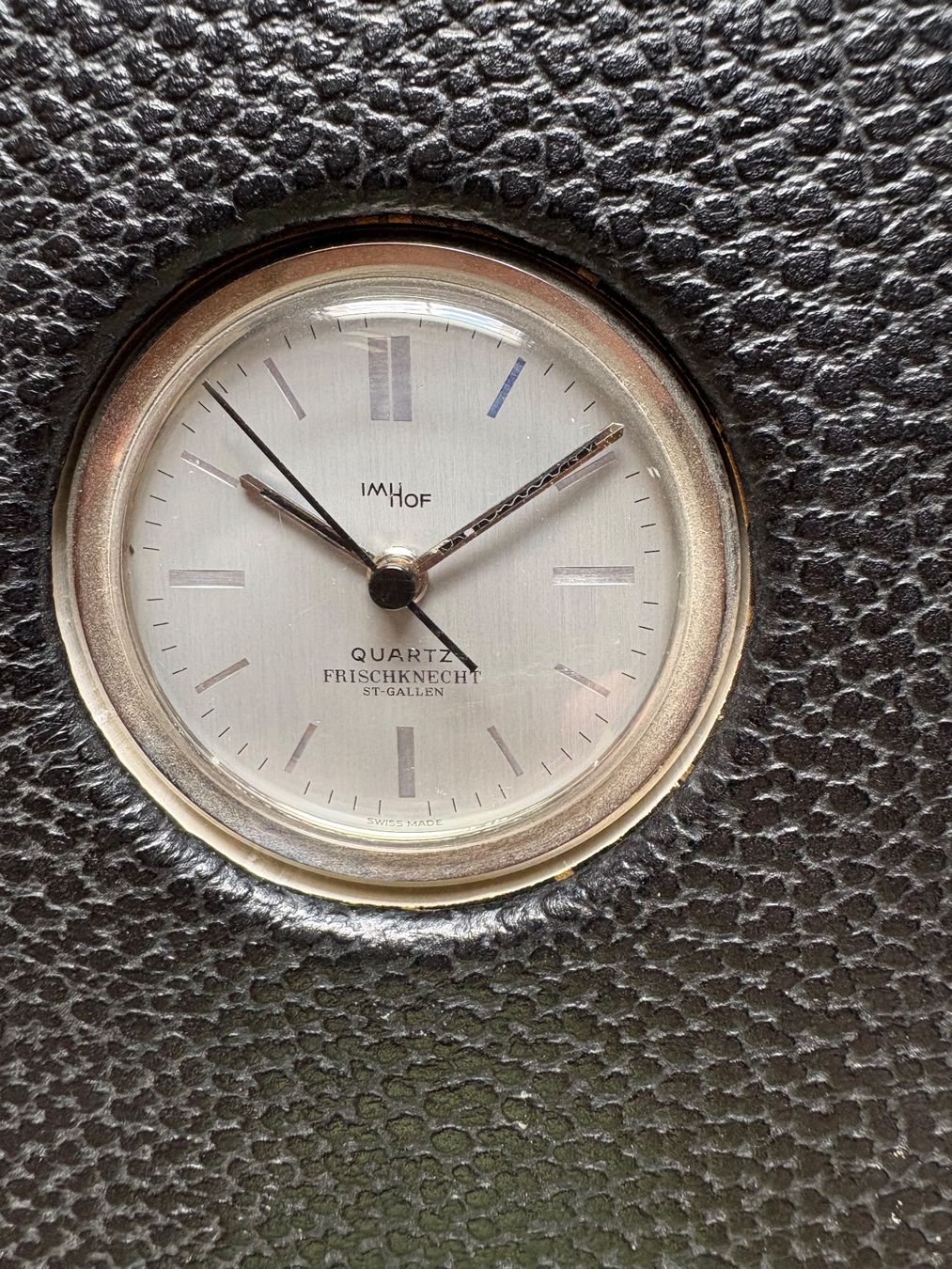 Imhof Orologi: Imhof  Tischkalender – Difettoso da Gonten venduto da luegemol 5