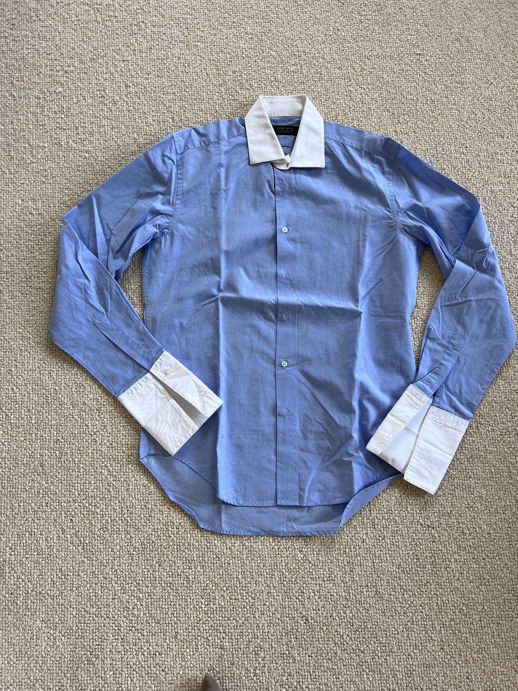 Zara Camicie: Herrenhemd ZARA – Usato da Zürich venduto da Koska