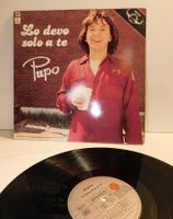 LP Schallplatte Pupo Doppel Album  Schallplatte 1979