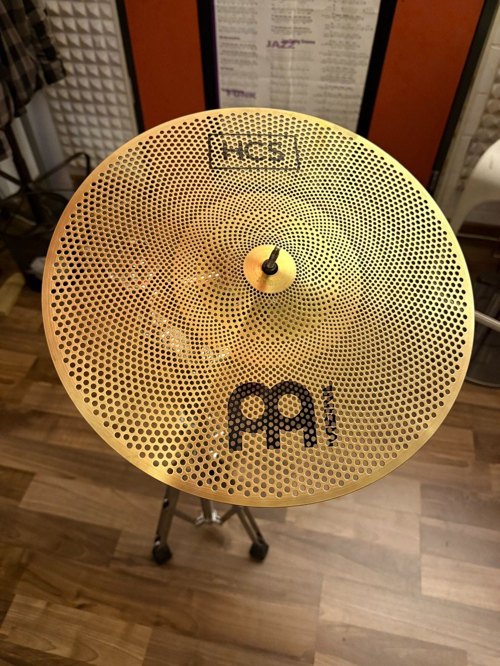 Meinl Strumenti musicali: Practice HCS – Nuovo (secondo la descrizione) da Walterswil SO venduto da LA64 3