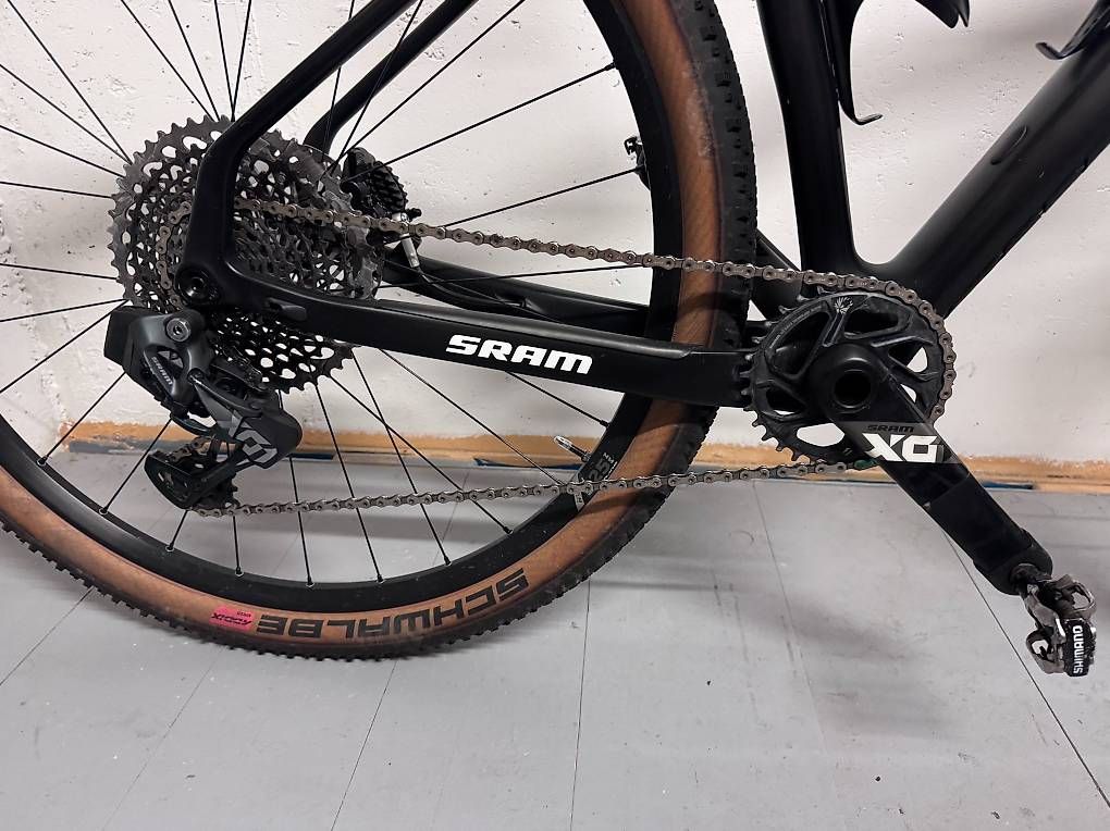 Biciclette: CUBE Hardtail 29" – Usato da Naters venduto da Janroban 1