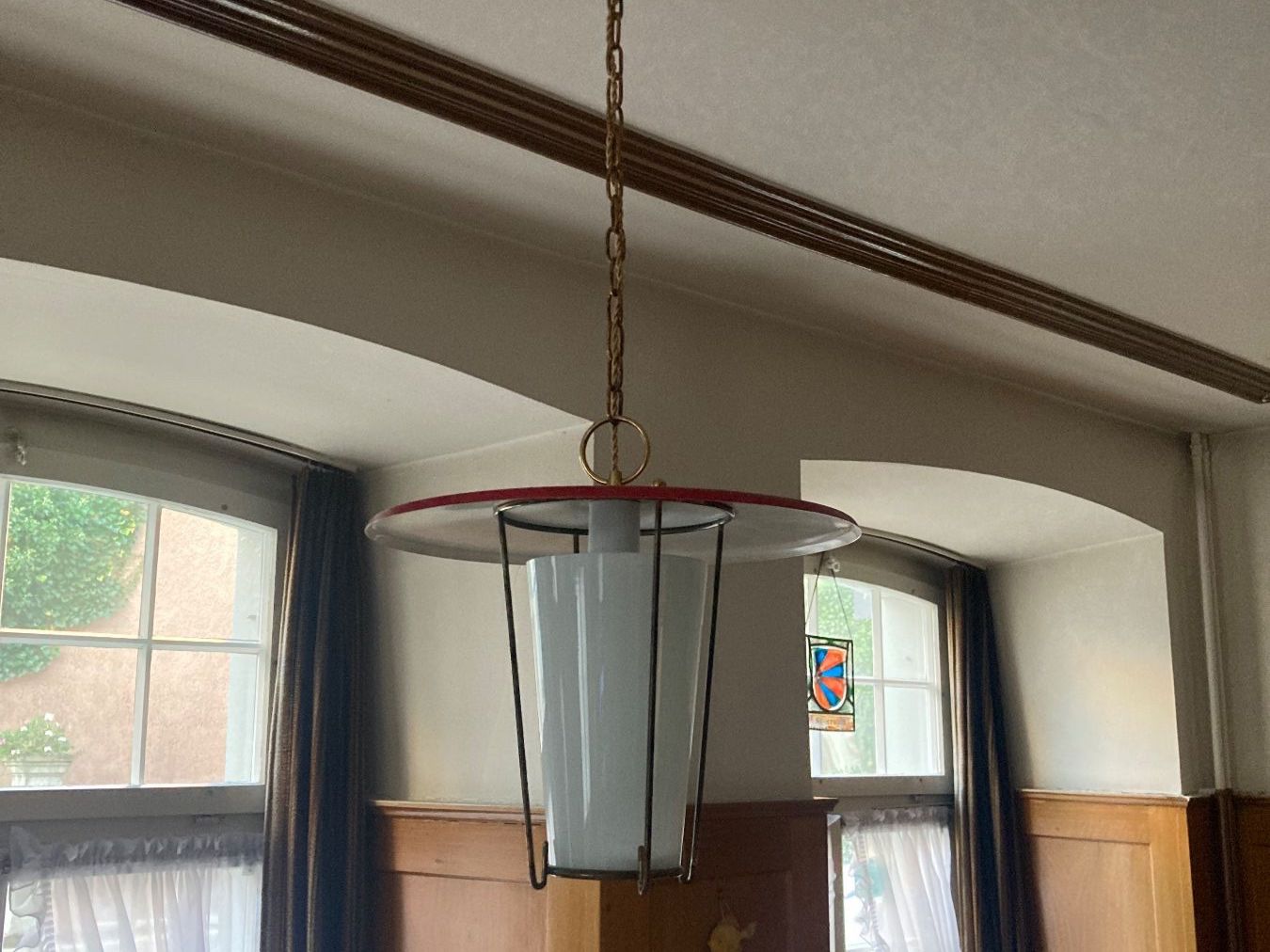 Lampadari & plafoniere: Retro - Hänge - Lampen – Usato da Sargans venduto da p__8 1