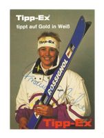 TRAUDL HÄCHER - SKI ALPIN - DEUTSCHLAND