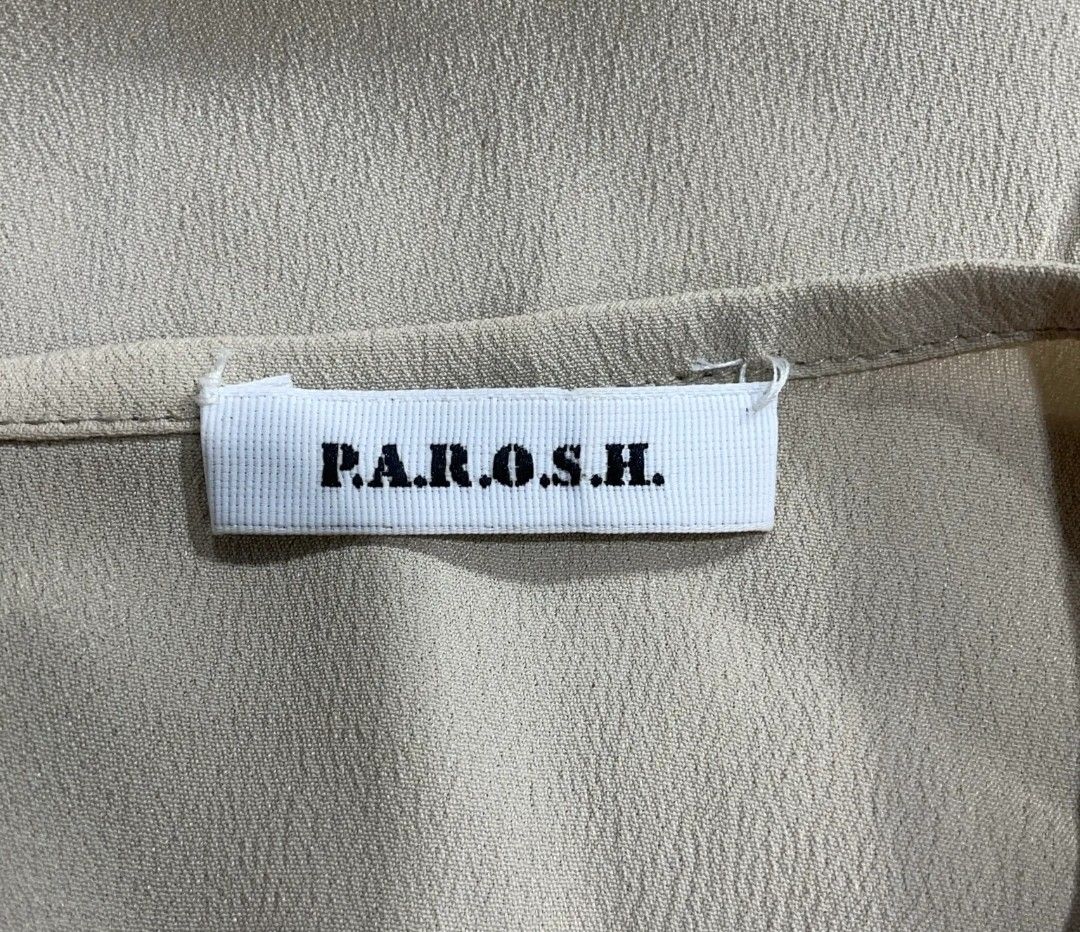Parosh Vestiti: Parosh Kleid Gr. S – Usato da Liestal venduto da Mas-Y-Mas 2