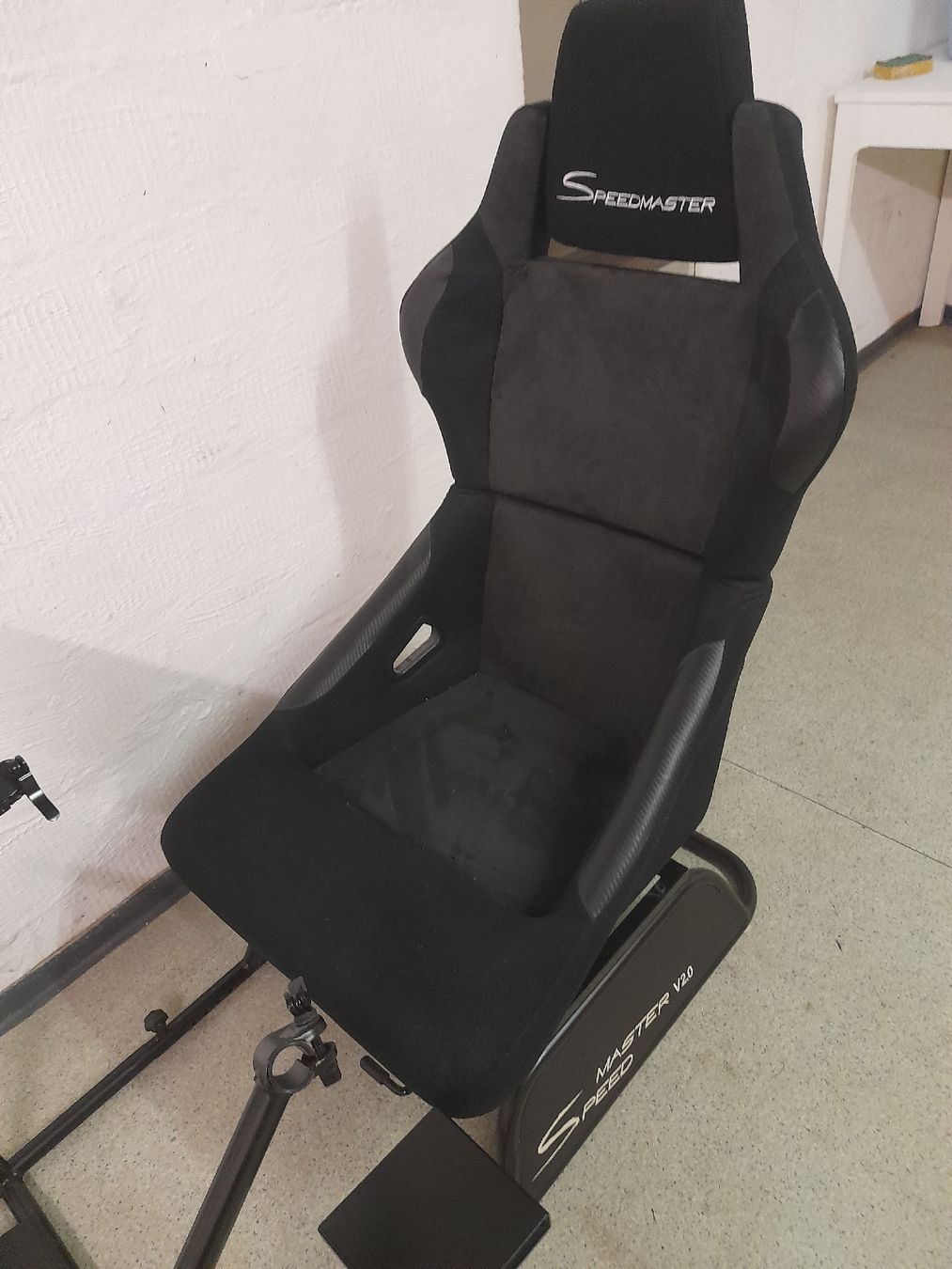 Sedie: Speedmaster 2.0 Racing – Usato da Glattbrugg venduto da B_B 2