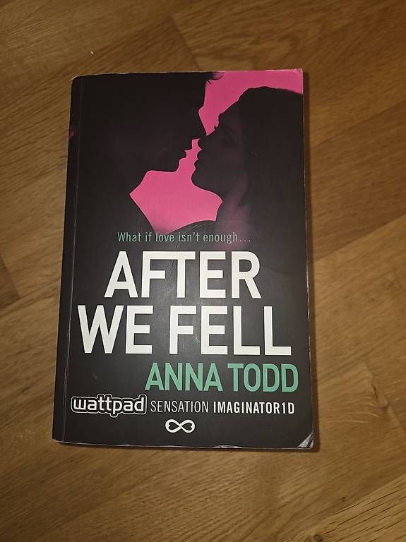 Libri: Anna Todd - After We Fell – Usato da Zumikon venduto da CiaVS 1