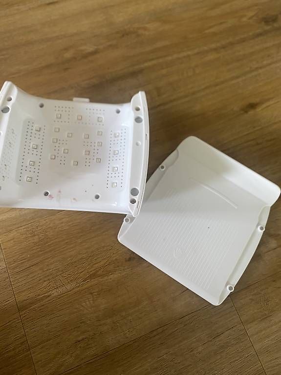 Lampade: Lampada unghie gel – Usato da Magadino venduto da mai_hc6r 1