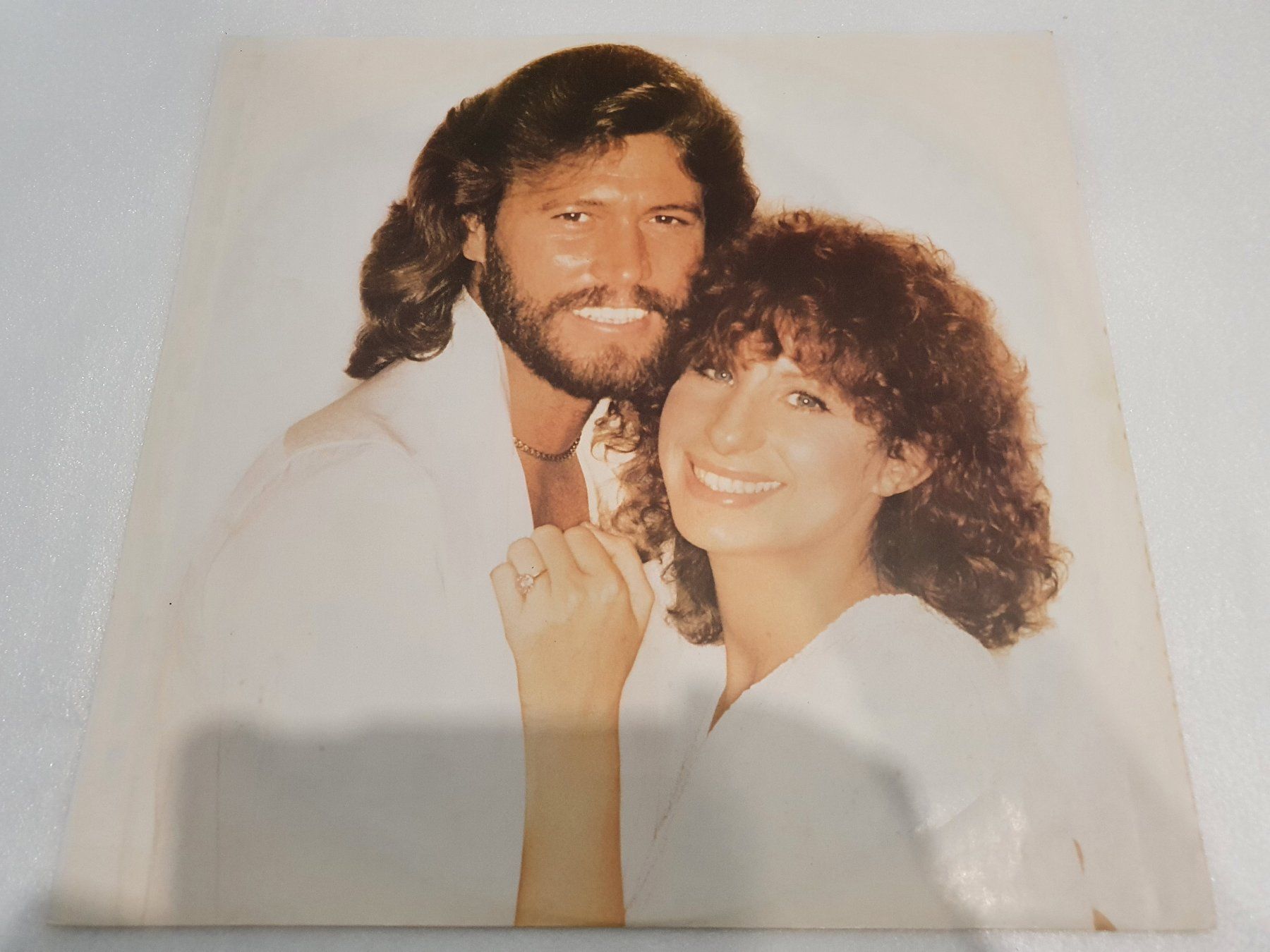 Dischi in vinile: Streisand – Guilty – Usato da Uster venduto da Vinyl-Leidenschaft 4