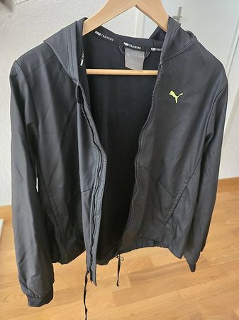 Puma Regenjacke Grösse M